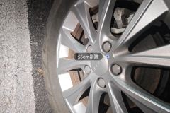 Left Front Wheel Hub