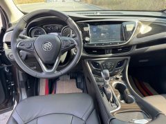 2020 Buick Envision Plus 2020 1.5T AT 20TElite FWD #5