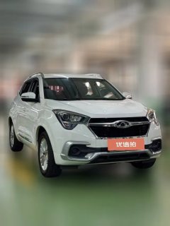 2018 Chery Tiggo 5x 2017 1.5T AT Fashion #2