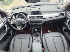 2019 BMW X1 2019 2.0T AT 20LiLeadingFWD #8