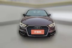 2018 Audi A3 Sedan 2018 1.4T AT 30AnniversaryYear35TFSIFashion #2