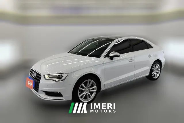 2017 Audi A3 Sedan 2016 1.4T AT 35TFSILinkedIn