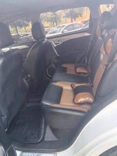 2016 Geely Auto Vision X6 2016 1.3T AT Flagship #8