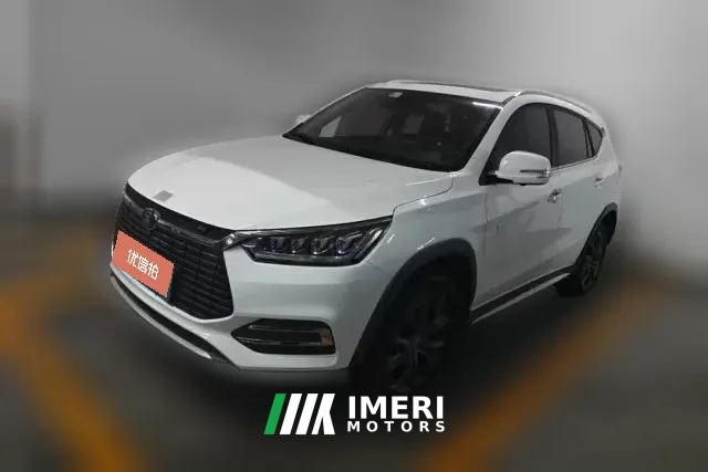 2019 BYD Song New Energy 2019 EV500Smart Connectenjoy EV