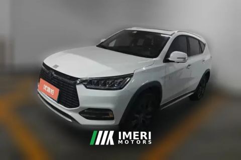 2019 BYD Song New Energy 2019 EV500Smart Connectenjoy EV