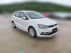 2019 Volkswagen Polo Hatchback 2018 1.5 AT Safe driving #3