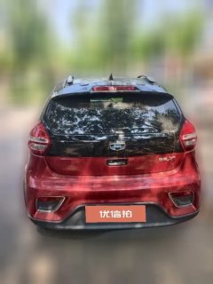 2019 Geely Auto Vision X1 2017 1.3 AT pleasureEdition #4