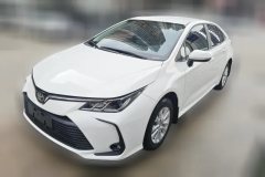 2019 Toyota Corolla 2019 1.2T AT S-CVT GLPioneer #1
