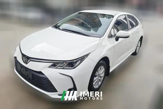 2019 Toyota Corolla 2019 1.2T AT S-CVT GLPioneer