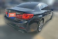 2020 BMW 5 Series 2020 2.0T AT 525Li MSport Pkg #3