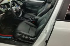 2026 Honda Fit Hatchback 2026 1.5L CVT Refresh Edition #9