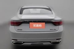 2020 Geely Auto Bo Rui 2020 1.5T AT MHEVYaoxiangEdition #4