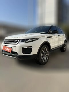 2019 Land Rover Range Rover Evoque 2018 2.0T AT 240PS SEZhiyaoEdition #1