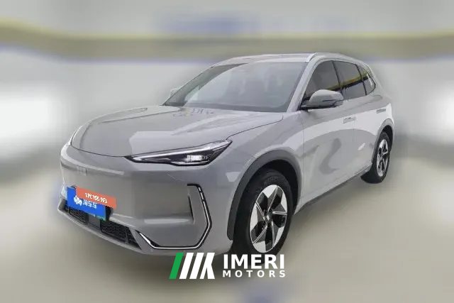 2024 Geely Galaxy Geely Galaxy E5 2024 530km explore+Edition