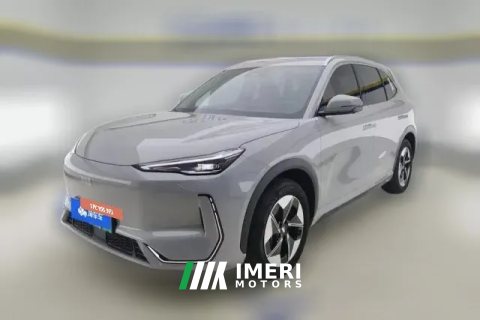 2024 Geely Galaxy Geely Galaxy E5 2024 530km explore+Edition