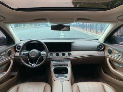 2022 Mercedes-Benz E-Class PHEV 2022 Facelift II E 350 e L AT Plug-in hybrid sedan #19