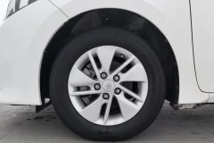 2015 Toyota Corolla 2014 1.6 AT GL-i #6