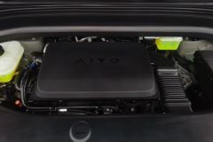 2025 AITO M7 2026 Range-Extended Ultra 4WD 6-Seats (192-Lidar) #10