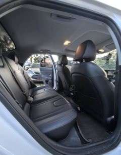 2024 Hyundai Elantra Sedan 2023 1.5L AT CVT GLXElite #9