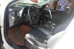 2017 Toyota RAV4 2016 2.5L AT 4WDElite #9