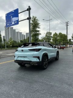 2021 Chang'an UNI-T 2021 1.5T AT Sport Flagship #9