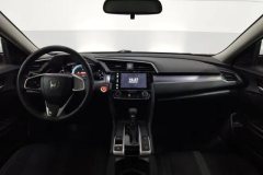 2017 Honda Civic 2016 1.5T AT 220TURBOLuxury #14