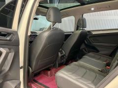 2019 Volkswagen Tiguan L 2019 2.0T AT 380TSIIntelligent movementLuxury 4WD #9