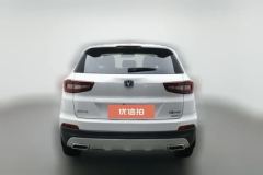 2018 Chang'an CS55 2017 1.5T AT Dynamic #4