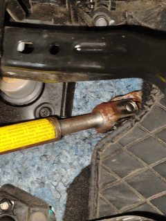 Steering Column