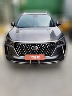 2022 GAC Trumpchi Trumpchi GS4 Plus 2022 1.5T AT 270T galaxyEdition #2