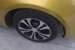 2016 Geely Auto Emgrand Hatchback 2014 1.3T AT Elite #6