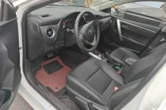 2018 Toyota Corolla 2017 Facelift 1.2T AT S-CVT GL-i #9