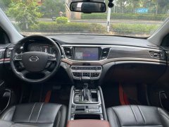 2017 GAC Trumpchi Trumpchi GS8 2017 2.0T AT 320T 2WDLuxurySmart Connect（7Seat） #4