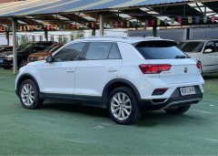 2019 Volkswagen T-Roc 2019 1.4T AT 230TSIEntryFWD #5