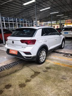 2021 Volkswagen T-Roc 2020 1.4T AT 280TSIEntryFWD #5