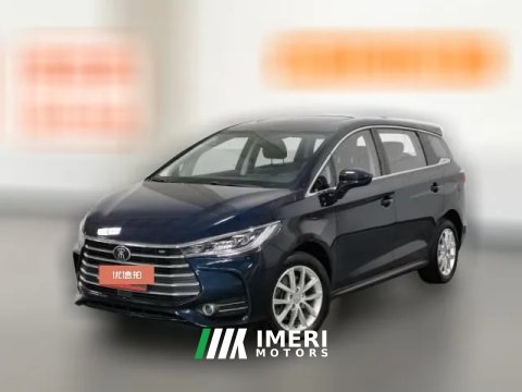2020 BYD Song MAX 2019 1.5T MT Smart ConnectRui YiSunroof7Seat China VI