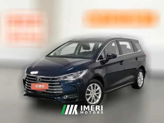 2020 BYD Song MAX 2019 1.5T MT Smart ConnectRui YiSunroof7Seat China VI