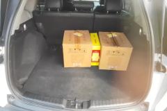2022 Honda CR-V 2021 2.0 AT Pure conductEditionFWD Sharp·HEV #4