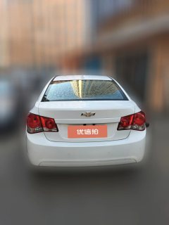 2015 Chevrolet Cruze Sedan 2013 1.8 AT SE #4
