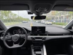 2025 Audi A5 Sportback 2024 Sportback 2.0T AT 40 TFSI quattro LuxuryDynamic (Imported) #4