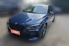 2021 BMW 1 Series 2021 2.0T AT 125i MSportYaoyeEdition #1