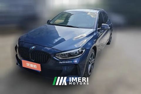 2021 BMW 1 Series 2021 2.0T AT 125i MSportYaoyeEdition