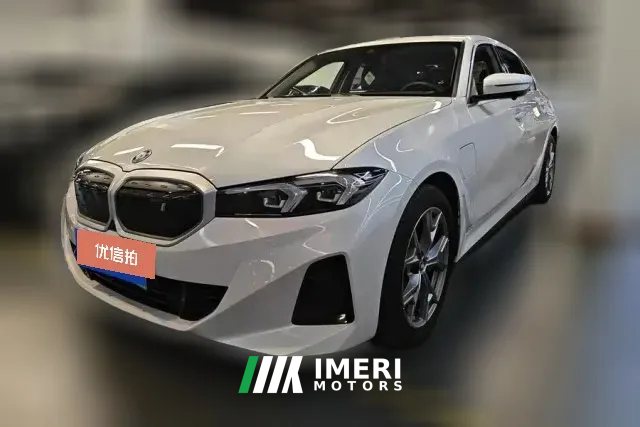 2024 BMW i3 2024 eDrive 35 L