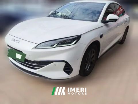 2025 BYD Seal 06 2025 1.5L AT DM-i Smart Drive 80KMLuxury
