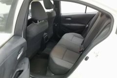 2022 Toyota Corolla 2021 TNGA 1.5L AT CVTElite #19