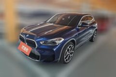 2019 BMW X2 2020 2.0T AT 25iExclusiveMOff-road packageFWD #1