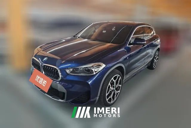2019 BMW X2 2020 2.0T AT 25iExclusiveMOff-road packageFWD
