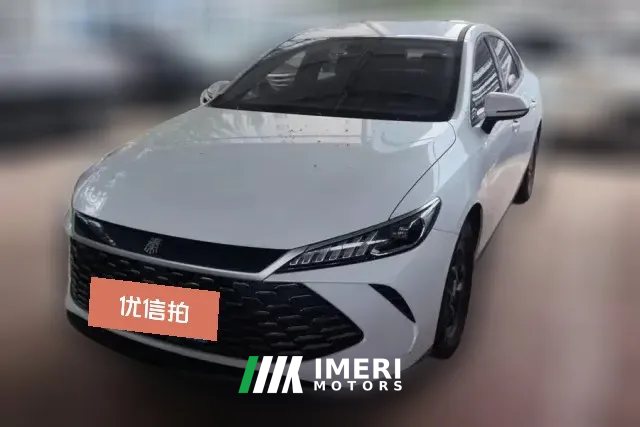 2025 BYD Seal 05 DM-i 2025 DM-i Smart Drive 1.5L AT 55KMLuxury