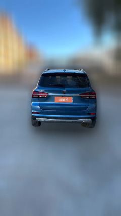 2018 Roewe RX5 2018 1.5T MT 20TFlagshipFWD #3