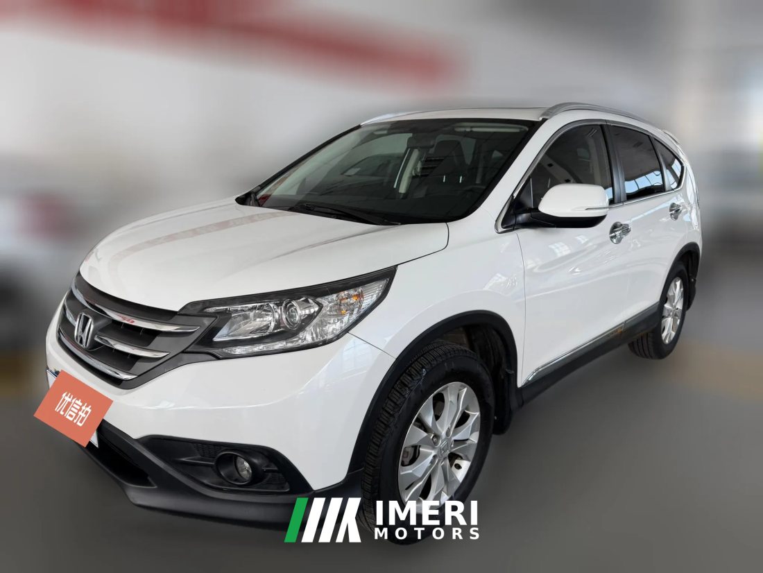 2015 Honda CR-V 2013 2.4 AT VTiLuxury 4WD